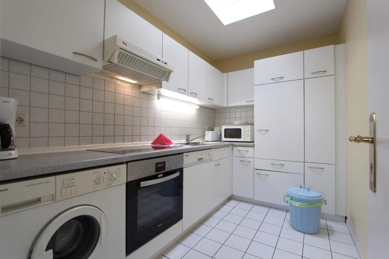 Atriumhaus 24 D Apartman Kellenhusen Kültér fotó
