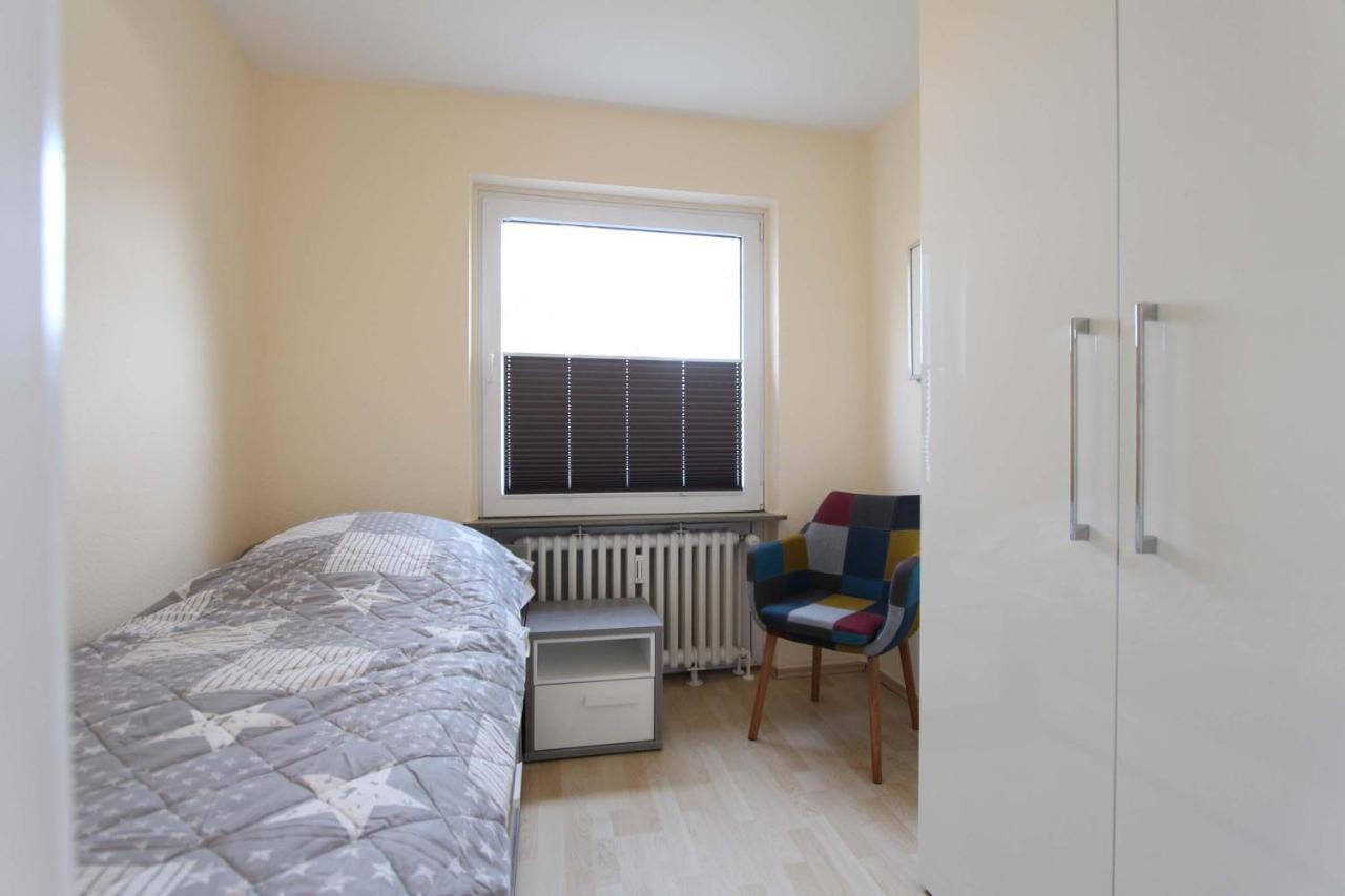 Atriumhaus 24 D Apartman Kellenhusen Kültér fotó