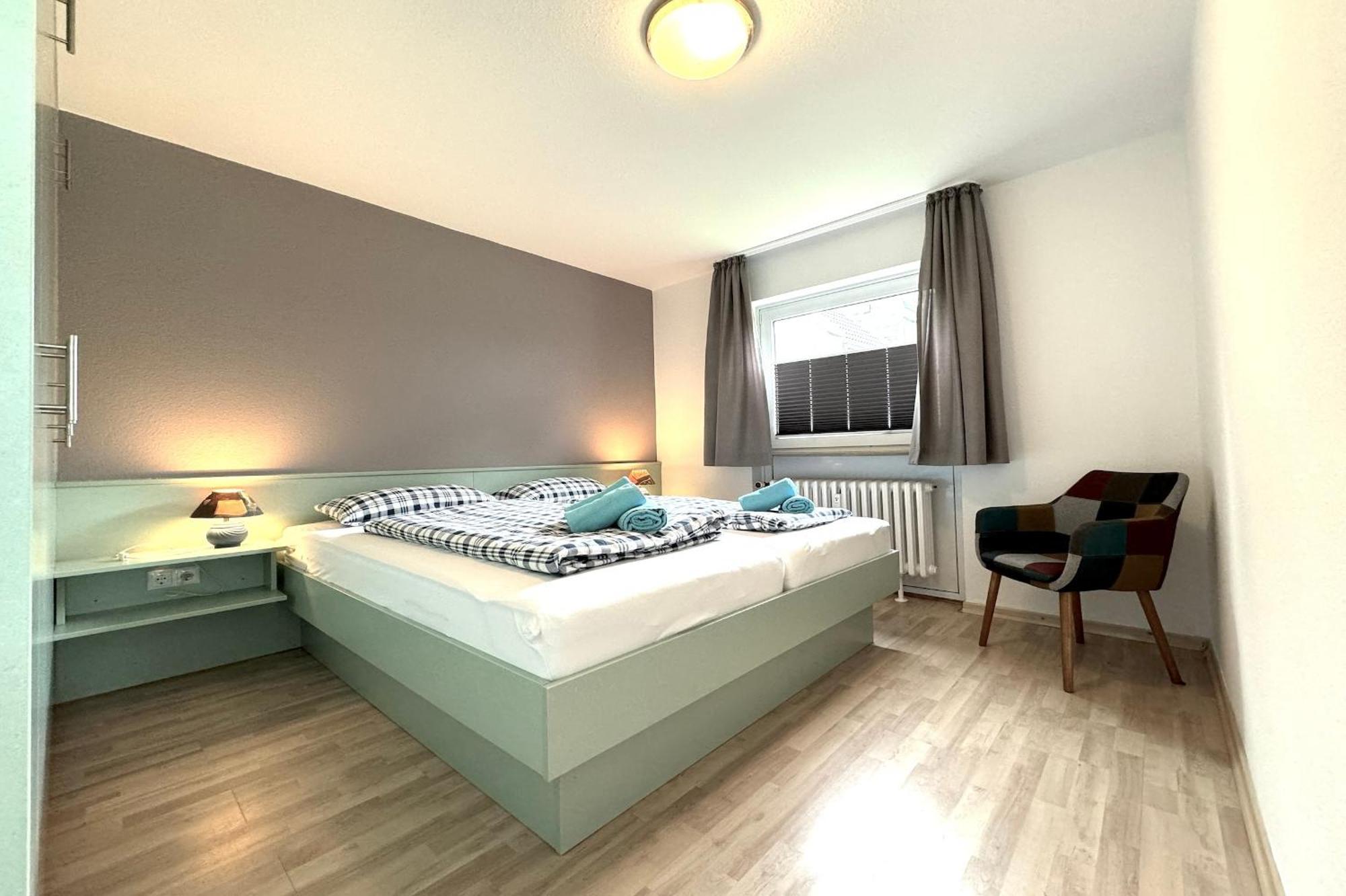 Atriumhaus 24 D Apartman Kellenhusen Kültér fotó